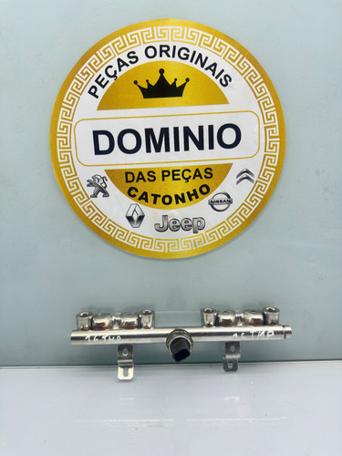 Flauta Bico Injetor Peugeot 3008 Thp 1.6 2011 A 2014 - Imagem 8