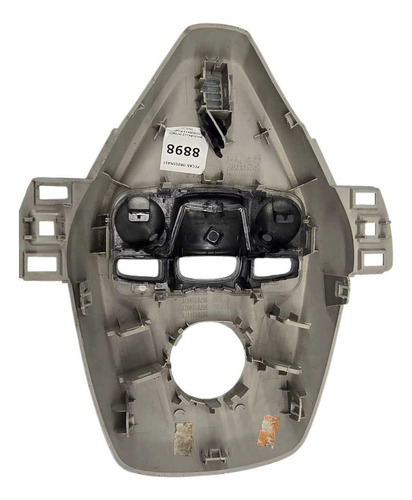 Moldura Luz Interior Citroen C4 Picasso 2016 2017 2018 2019  Bege - Imagem 2