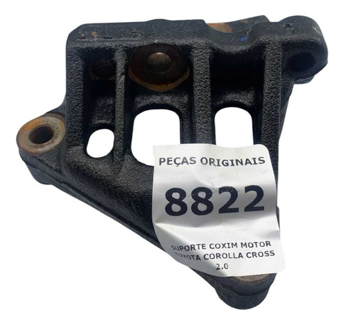 *suporte Coxim Motor Toyota Corolla Cross 2.0 - Imagem 6