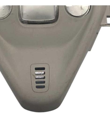 Moldura Luz Interior Citroen C4 Picasso 2016 2017 2018 2019  Bege - Imagem 8