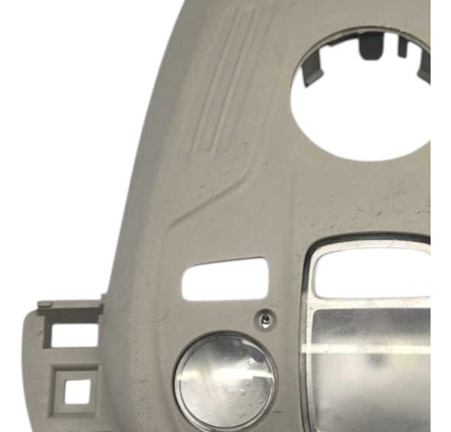 Moldura Luz Interior Citroen C4 Picasso 2016 2017 2018 2019  Bege - Imagem 9