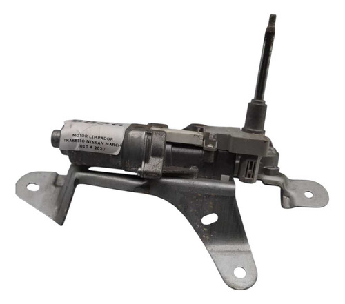 Motor Limpador Traseiro Nissan March 2010 A 2020 - Imagem 5