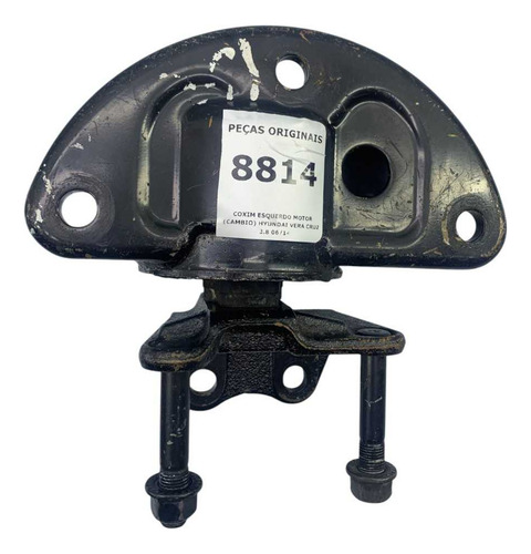 Coxim Esquerdo Motor (cambio) Hyundai Vera Cruz 3.8 2006/14 - Imagem 6