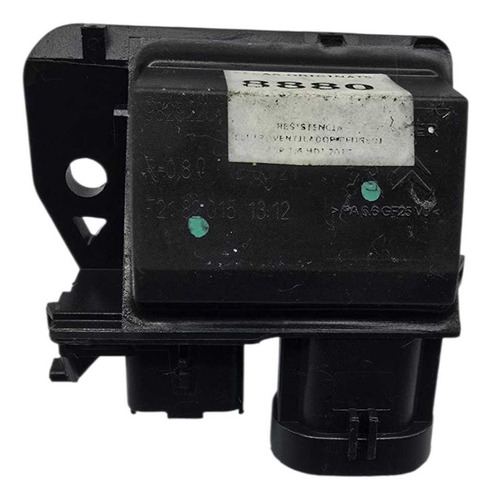 *resistencia Eletroventilador Peugeot 408 1.6 Hdi 2017 - Imagem 3