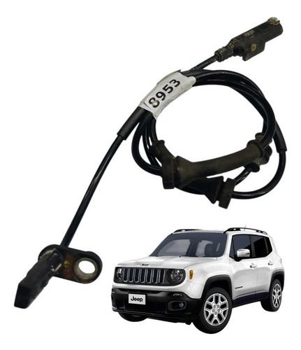 *sensor Freio Abs Dianteiro Jeep Compass Renegade 2015/2017