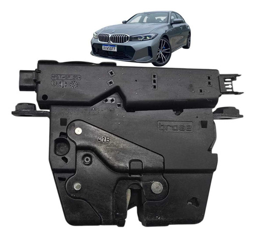 *fechadura Tampa Porta Malas Bmw 320i F30 2018