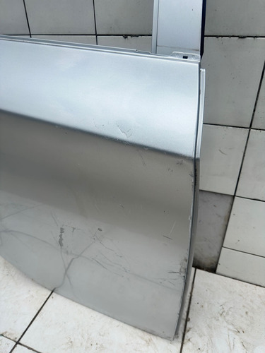 Porta Traseira Direita Kia Picanto  2012 A 2014 Traseira Direita Prateado - Imagem 3