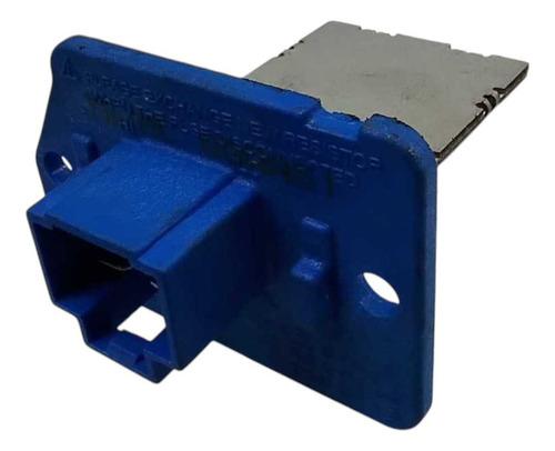 *resistência Ar Condicionado Kia Picanto 1.0 2011/2012 X04 - Imagem 2