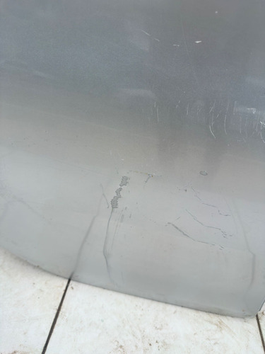 Porta Traseira Direita Kia Picanto  2012 A 2014 Traseira Direita Prateado - Imagem 6