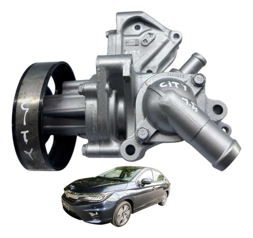 Bomba Dagua Honda City  1.5 2022 A 2024
