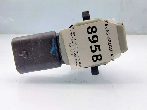 Sensor Estacionamento Renegade/compass/toro 2.0 2015 A 2019 Preto - Imagem 7