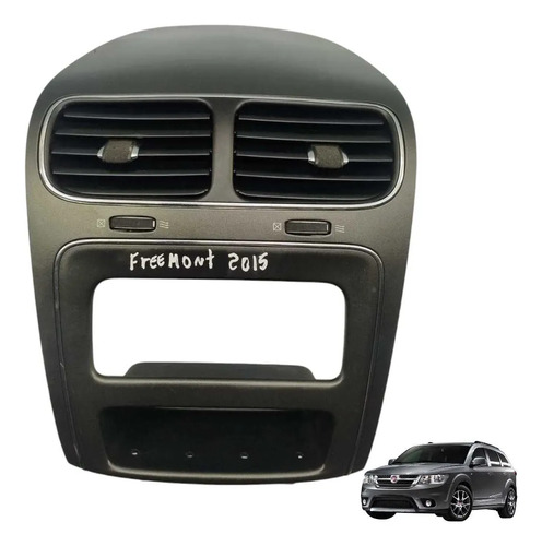 *moldura Central Fiat Freemont 2011 A 2015