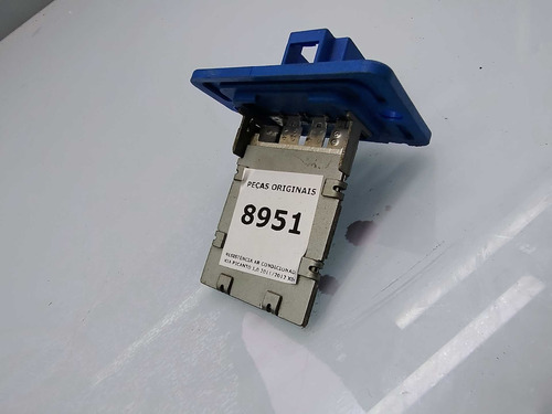 *resistência Ar Condicionado Kia Picanto 1.0 2011/2012 X04 - Imagem 10