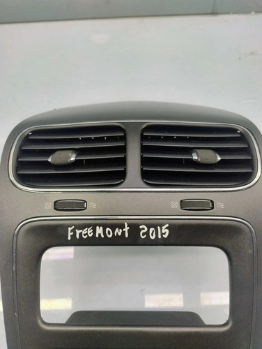 *moldura Central Fiat Freemont 2011 A 2015 - Imagem 7