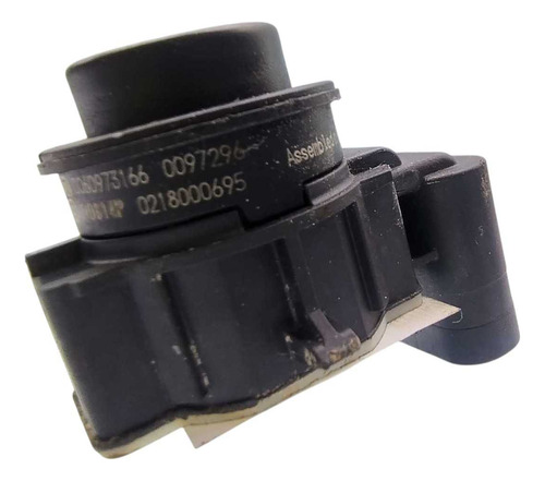 *sensor Estacionamento Fiat Pulse Abarth Fastback 2022/2023 Preto - Imagem 2