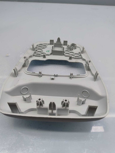 *moldura Luz De Teto Peugeot 208 2021 A 2025 - Imagem 2