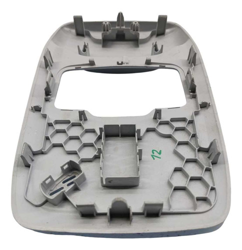 *moldura Luz De Teto Peugeot 208 2021 A 2025 - Imagem 4