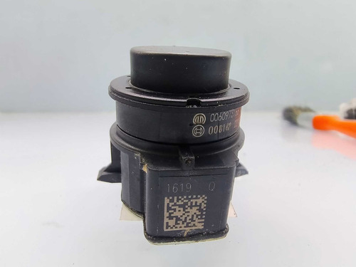 *sensor Estacionamento Fiat Pulse Abarth Fastback 2022/2023 Preto - Imagem 8