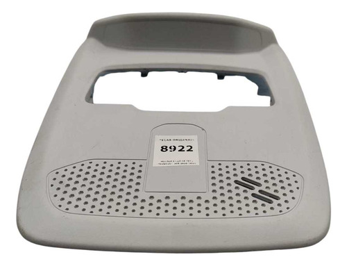 *moldura Luz De Teto Peugeot 208 2021 A 2025 - Imagem 6