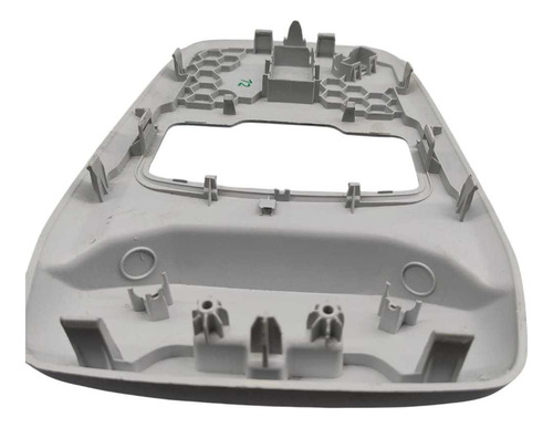 *moldura Luz De Teto Peugeot 208 2021 A 2025 - Imagem 7