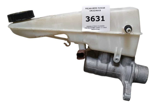 Reservatório Cilindro Mestre Expert Jumpy 2017 A 2022  - Imagem 7