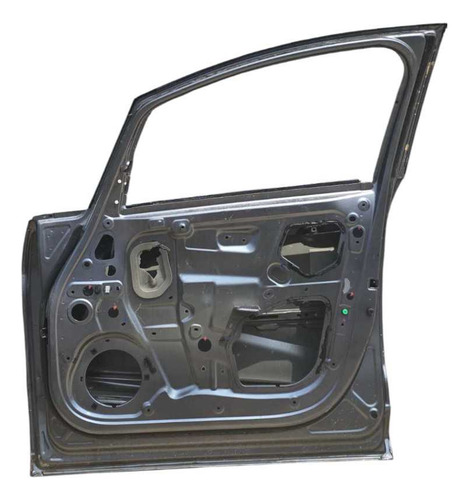 Porta Dianteira Direita Byd Dolphin Dianteira Direito Prateado - Imagem 3