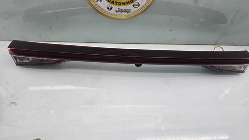 Lanterna Da Tampa De Mala Hb20 Sedan 2023 A 2025 Ambos Lados Vermelho - Imagem 8