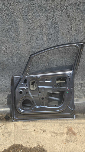 Porta Dianteira Direita Byd Dolphin Dianteira Direito Prateado - Imagem 5