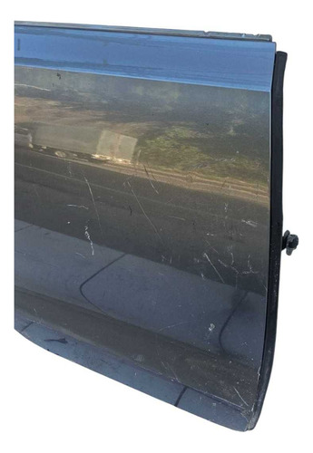 Porta Traseira Direita Volksvagen Jetta 2011 A 2016 Traseira Direita Prateado - Imagem 4