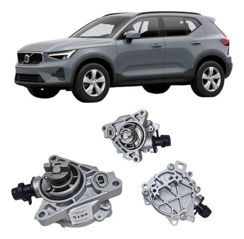 Bomba Vacuo Volvo Xc40 1.5 T5 2020 A 2022 