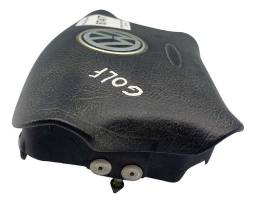 *bolsa Airbag Volkswagen Golf Iv 1.9 Preto - Imagem 2