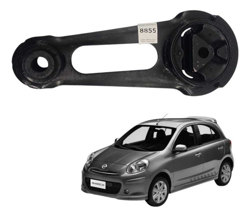 *coxim Cambio Nissan March 1.0 16v 2012