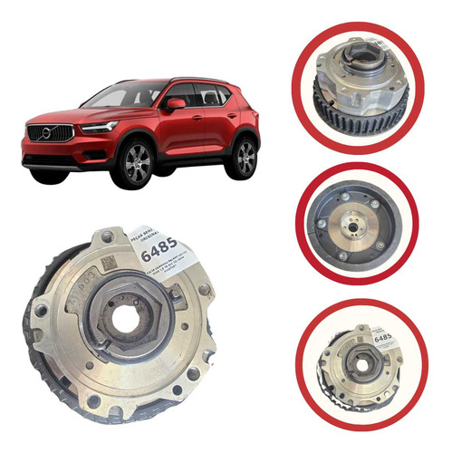 Polia Comando Escape Volvo Xc40 1.5 T5 3cc 2020 A 2024
