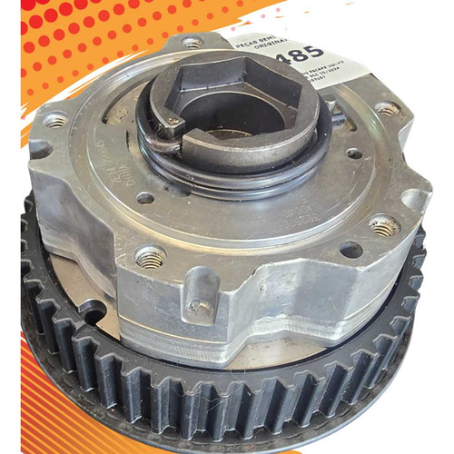 Polia Comando Escape Volvo Xc40 1.5 T5 3cc 2020 A 2024 - Imagem 2