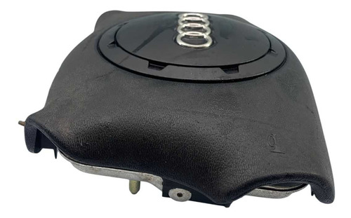 Bolsa Airbag Volante Audi A3 1999 A 2006 Preto - Imagem 2