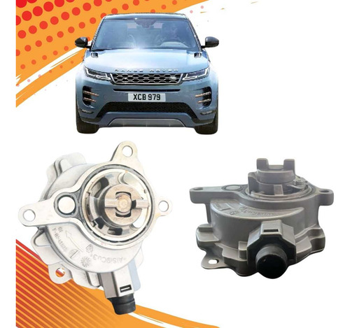 Bomba De Vácuo Ks Pierburg Evoque 2.0 16v 2011 A 2021 - Imagem 3