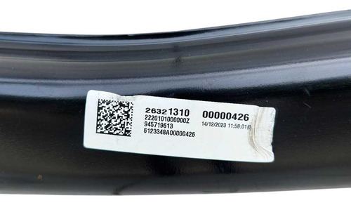 Eixo Traseiro Chevrolet Ônix Plus 2020 A 2024 - Imagem 4