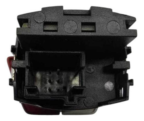 *botão Pisca-alerta Bmw Série 5 G30 2016/2020 Preto - Imagem 3