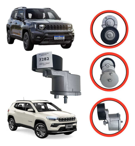 Tensor Correia Pulse Nova Strada Toro  1.3 Original 