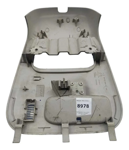 *luz Cortesia Teto Citroen Aircross C3 Picasso 2012/2020 - Imagem 2