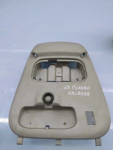 *luz Cortesia Teto Citroen Aircross C3 Picasso 2012/2020 - Imagem 5