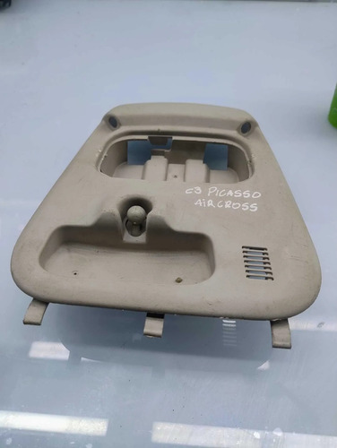 *luz Cortesia Teto Citroen Aircross C3 Picasso 2012/2020 - Imagem 6