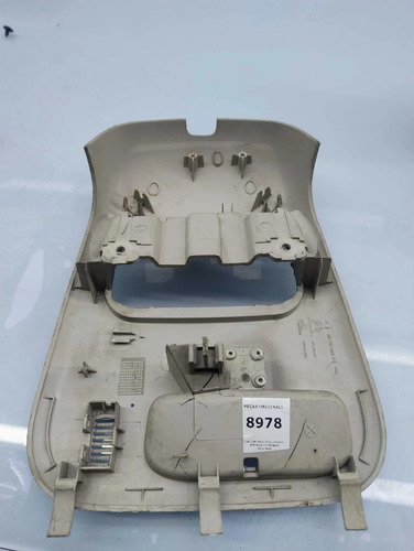 *luz Cortesia Teto Citroen Aircross C3 Picasso 2012/2020 - Imagem 7