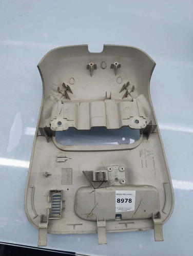 *luz Cortesia Teto Citroen Aircross C3 Picasso 2012/2020 - Imagem 8