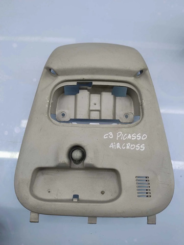 *luz Cortesia Teto Citroen Aircross C3 Picasso 2012/2020 - Imagem 10