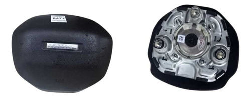 *bolsa Airbag Volante Gwm Haval H6 2023 A 2025 Original Preto - Imagem 4