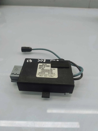 *modulo Sensor Alarme Peugeot C3 308 408 2011/2015 - Imagem 6