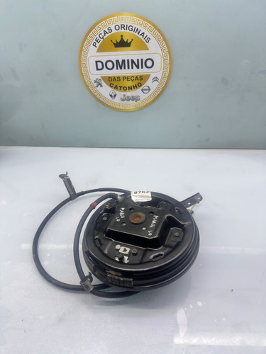 Tambor De Freio Traseiro Esquerdo Nissan March Versa 1.0/1.6 Preto - Imagem 6