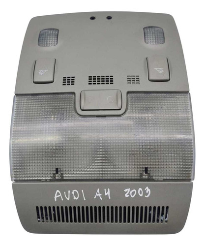 *moldura Luz De Teto Audi A4 2003 - Imagem 2