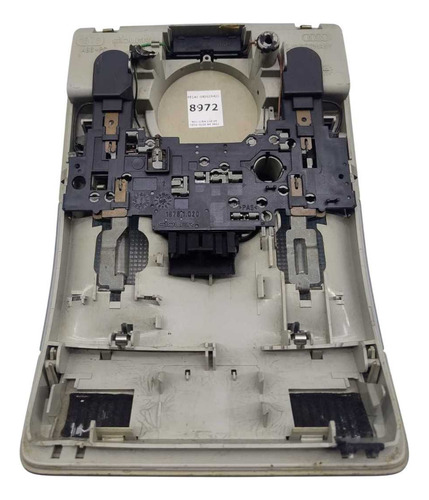 *moldura Luz De Teto Audi A4 2003 - Imagem 3